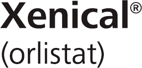 XENICAL® (orlistat) logo